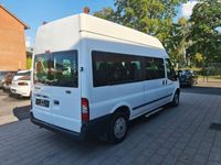 gebraucht Ford 300 Transit FTL Hochdach/ 8 SITZER/BEHINDERTENG