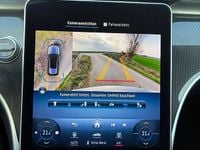 Gebraucht Mercedes C200 AMG line 204 PS (150 kW) 2023 Beige Kombi