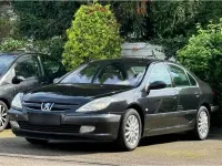 Gebraucht Peugeot 607 204 PS (150 kW) 2003 Limousine