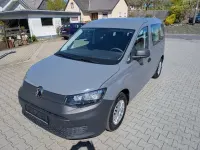 Gebraucht VW Caddy 102 PS (75 kW) 2023 Pure grey Van / Kleinbus