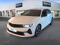 Gebraucht Opel Astra 130 PS (95 kW) 2024 Weiß Kombi