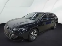 Usata VW Passat R 150 CV (110 kW) 2025 Nero Station wagon
