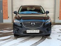 Gebraucht Mazda CX-5 175 PS (128 kW) 2016 Schwarz SUV
