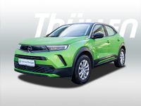 Gebraucht Opel Mokka Edition 131 PS (96 kW) 2021 Grün SUV