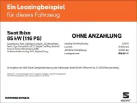 Gebraucht Seat Ibiza FR-Line 116 PS (85 kW) 2025 Weiss Kleinwagen