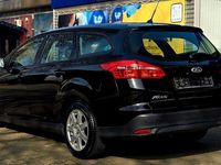 Gebraucht Ford Focus Business Edition 120 PS (88 kW) 2015 Schwarz Kombi