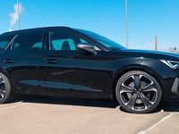 Gebraucht Cupra Leon VZ 245 PS (180 kW) 2022 Schwarz Kombi