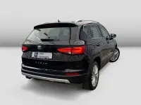 Second-hand Seat Ateca XCELLENCE 150 CP (110 kW) 2017 Negru SUV