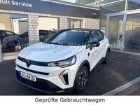 Gebraucht Renault Captur Techno 94 PS (69 kW) 2024 Weiß SUV