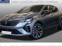 Gebraucht Renault Clio V Techno 91 PS (66 kW) 2025 Grau Limousine