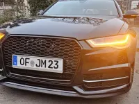Gebraucht Audi A6 Ambiente 272 PS (200 kW) 2015 Schwarz Limousine