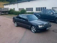 Gebraucht Mercedes 190 109 PS (80 kW) 1993 Limousine