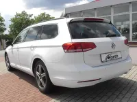 Gebraucht VW Passat Comfortline 150 PS (110 kW) 2018 Pure white Kombi