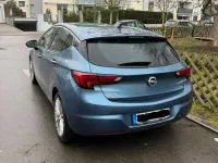 Gebraucht Opel Astra Innovation 136 PS (100 kW) 2015 Blau Limousine