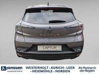Neu Renault Captur 114 PS (83 kW) 2026 Grau SUV