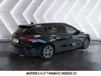 Neu Ford Focus ST-Line X 155 PS (114 kW) 2025 Schwarz Kombi