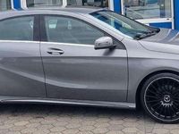 Gebraucht Mercedes A180 Style 122 PS (89 kW) 2016 Grau Limousine