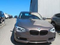 Second-hand BMW 116 Performance 116 CP (85 kW) 2014 Maro Hatchback