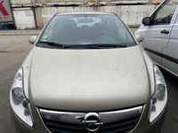 Gebraucht Opel Corsa Catch Me 80 PS (58 kW) 2007 Bronze Limousine