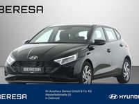 Neu Hyundai i20 Trend 101 PS (74 kW) 2025 Schwarz Limousine