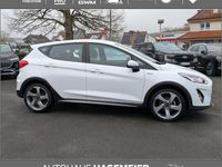 Gebraucht Ford Fiesta Active 86 PS (63 kW) 2019 Weiß Kleinwagen