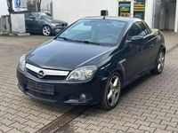 Gebraucht Opel Tigra Sport 125 PS (91 kW) 2005 Schwarz Cabrio