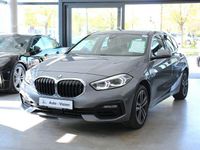 Gebraucht BMW 116 Performance 109 PS (80 kW) 2023 Grau Kleinwagen