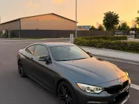 Gebraucht BMW 428 M Sport 245 PS (180 kW) 2014 Grau Coupé