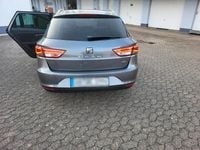 Gebraucht Seat Leon 150 PS (110 kW) 2017 Silber Kombi