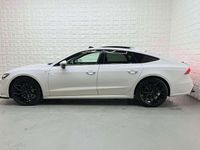 Usata Audi A7 245 CV (180 kW) 2019 Bianco Berlina