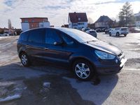 Gebraucht Ford S-MAX Titanium 175 PS (128 kW) 2009 Schwarz Van / Kleinbus