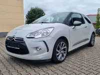 Gebraucht Citroën DS3 So Chic 110 PS (80 kW) 2015 Weiß Limousine