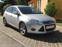 Gebraucht Ford Focus 125 PS (91 kW) 2012 Silber Limousine