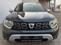 Gebraucht Dacia Duster Prestige 114 PS (83 kW) 2019 Grau SUV