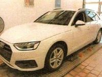 Gebraucht Audi A4 Performance 204 PS (150 kW) 2022 Gletscherweiß metallic Kombi