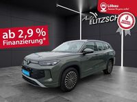 Gebraucht VW Tayron Life 193 PS (141 kW) 2025 Cipressinogrün metallic SUV