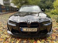 Gebraucht BMW M3 Performance 510 PS (375 kW) 2024 Schwarz Limousine