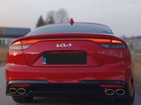 Gebraucht Kia Stinger 366 PS (269 kW) 2023 Rot Kleinwagen