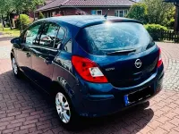 Second-hand Opel Corsa 87 CP (63 kW) 2012 Albastru Hatchback