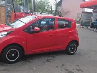 Gebraucht Chevrolet Spark 68 PS (50 kW) 2011 Rot Kleinwagen