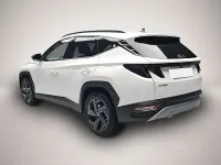 Gebraucht Hyundai Tucson Advantage 150 PS (110 kW) 2024 Weiß SUV