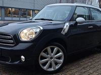 Gebraucht Mini Cooper Countryman 122 PS (89 kW) 2014 Schwarz SUV