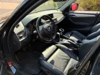 Gebraucht BMW X1 xLine 204 PS (150 kW) 2011 Schwarz SUV