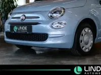 Gebraucht Fiat 500 110 PS (80 kW) 2024 Blau Limousine