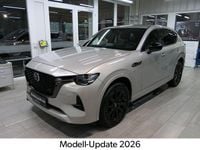 Neu Mazda CX-60 Homura-Line 328 PS (241 kW) 2026 Silber SUV