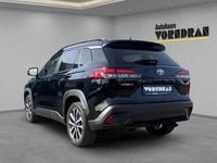 Gebraucht Toyota Corolla Edition 152 PS (111 kW) 2023 Attitude black mc. (metallic) SUV
