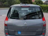 Gebraucht Renault Mégane 111 PS (81 kW) 2007 Grau Van / Kleinbus