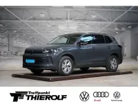 Gebraucht VW Tiguan 150 PS (110 kW) 2026 Delfingrau metallic SUV