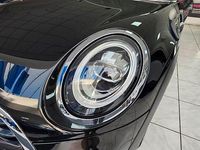 Gebraucht Mini Cooper D Pepper 116 PS (85 kW) 2018 Schwarz Kleinwagen