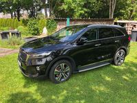 Gebraucht Kia Sorento GT-Line 200 PS (147 kW) 2017 Schwarz SUV